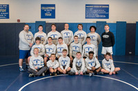 CCHS Wrestling Team & Ind. Photos Winter 2018-19