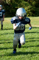CQM Pee Wees vs LFC  9-29-13