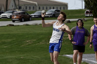 Cedar Crest Track 4-22-25