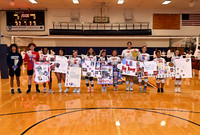 LHS Girls Volleyball (Sr Night) vs Milton Hershey 9.23.24
