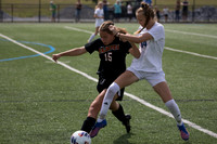 PHS JV Girls Soccer vs CCHS 9.03.22