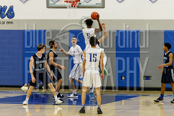 2-5-2019  CCHS Varsity vs Manheim -JZ-127