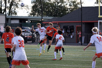 PHS JV Boys Soccer vs HHS 9.08.22