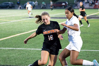 PHS V Girls Soccer vs MAHS 9.28.22