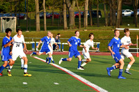 CCHS JV Boys Soccer vs Penn Manor 10.2.19