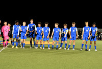 THS Boys Soccer vs Lebanon 10.9.24