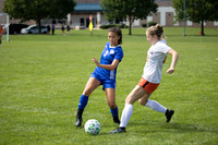 CCHS JV Soccer vs PHS 9.04.21