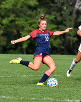 LHS Girls Soccer vs Pequea Valley 9.15.21