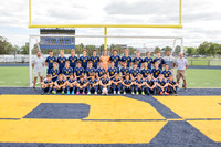 ELCO HS Boys Soccer Team & Ind. Photos Fall 2024
