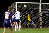 ELCO HS Girls Varsity Soccer vs Boiling Springs (District 3 Playoff) 10_21_13