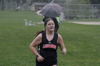 Lebanon Cross Country Girls 10-5-2022