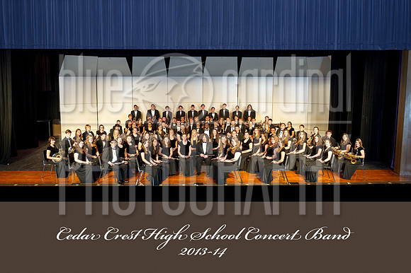 _D3S2983 Concert Band